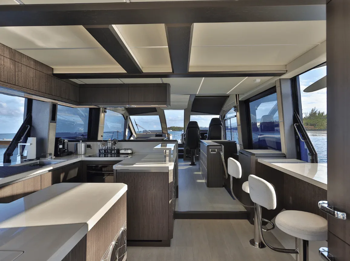 Galeon 68 FT - Photo 19