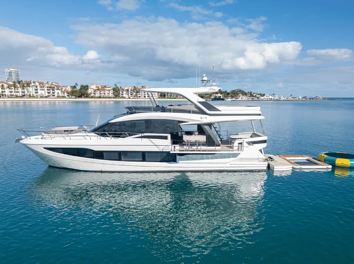 Galeon 68 FT - Photo 2