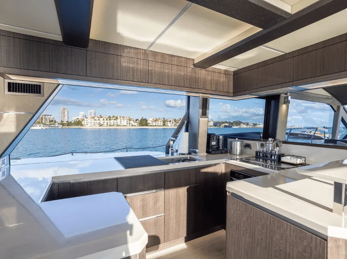 Galeon 68 FT - Photo 20
