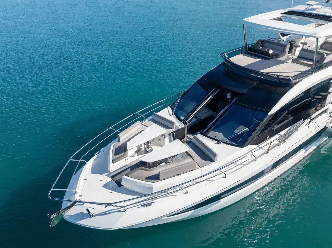 Galeon 68 FT - Photo 3