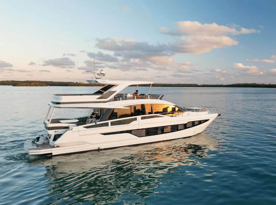 Galeon 68 FT - Photo 4