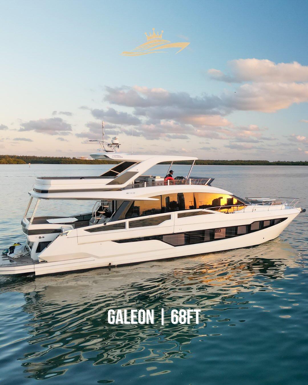 Crown Yachts Miami on Instagram
