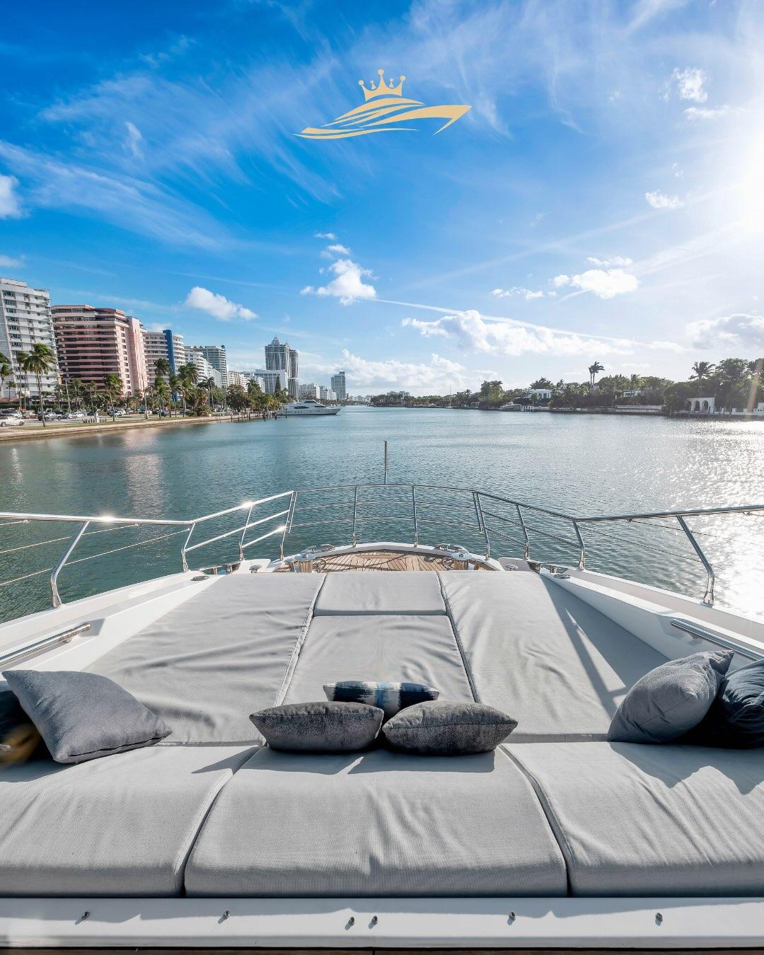 Crown Yachts Miami on Instagram