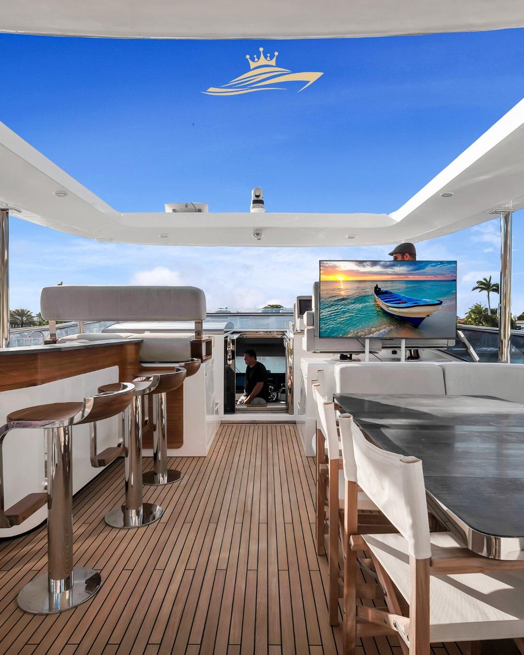 Crown Yachts Miami on Instagram