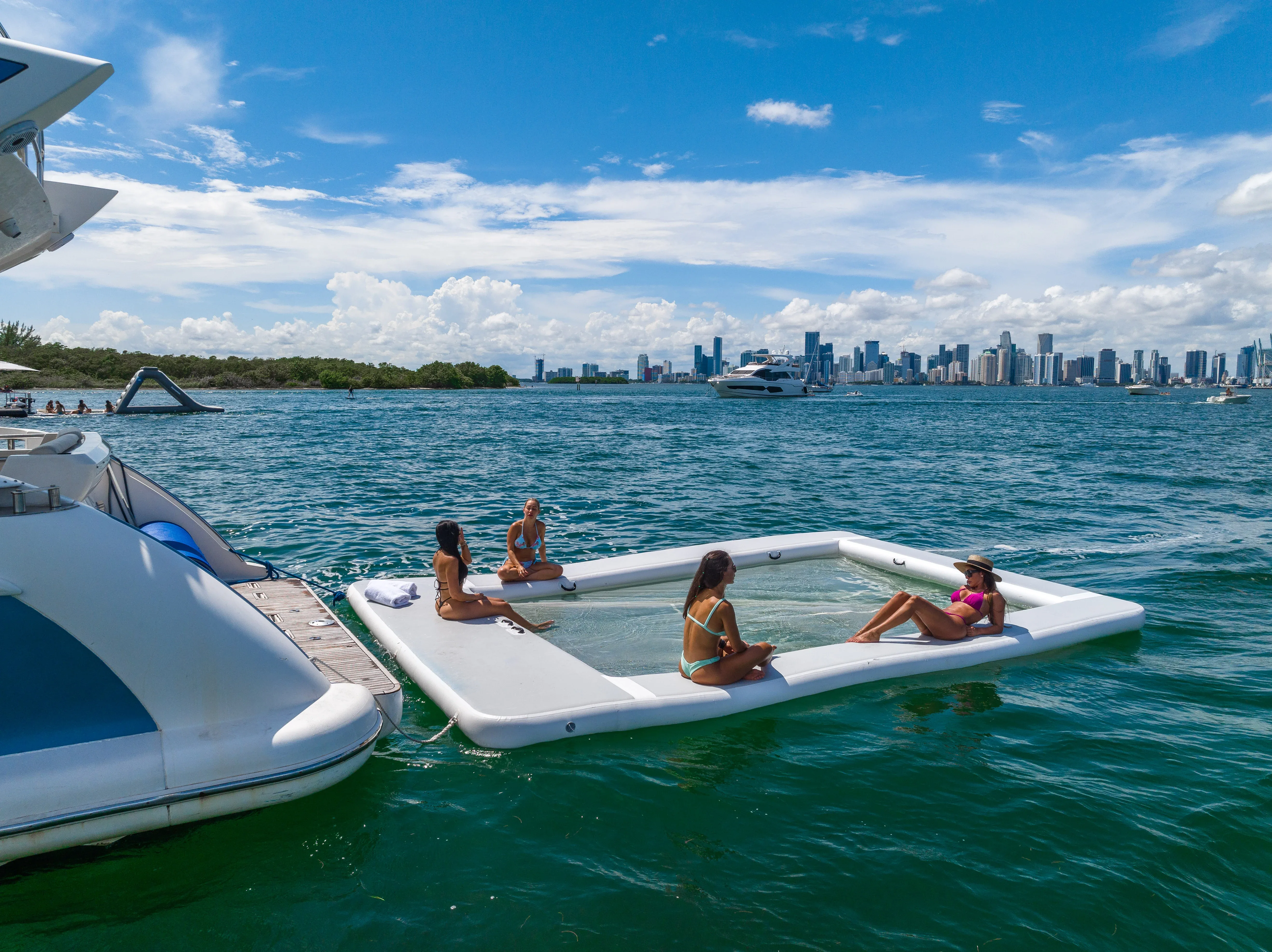 Nassau yacht charter