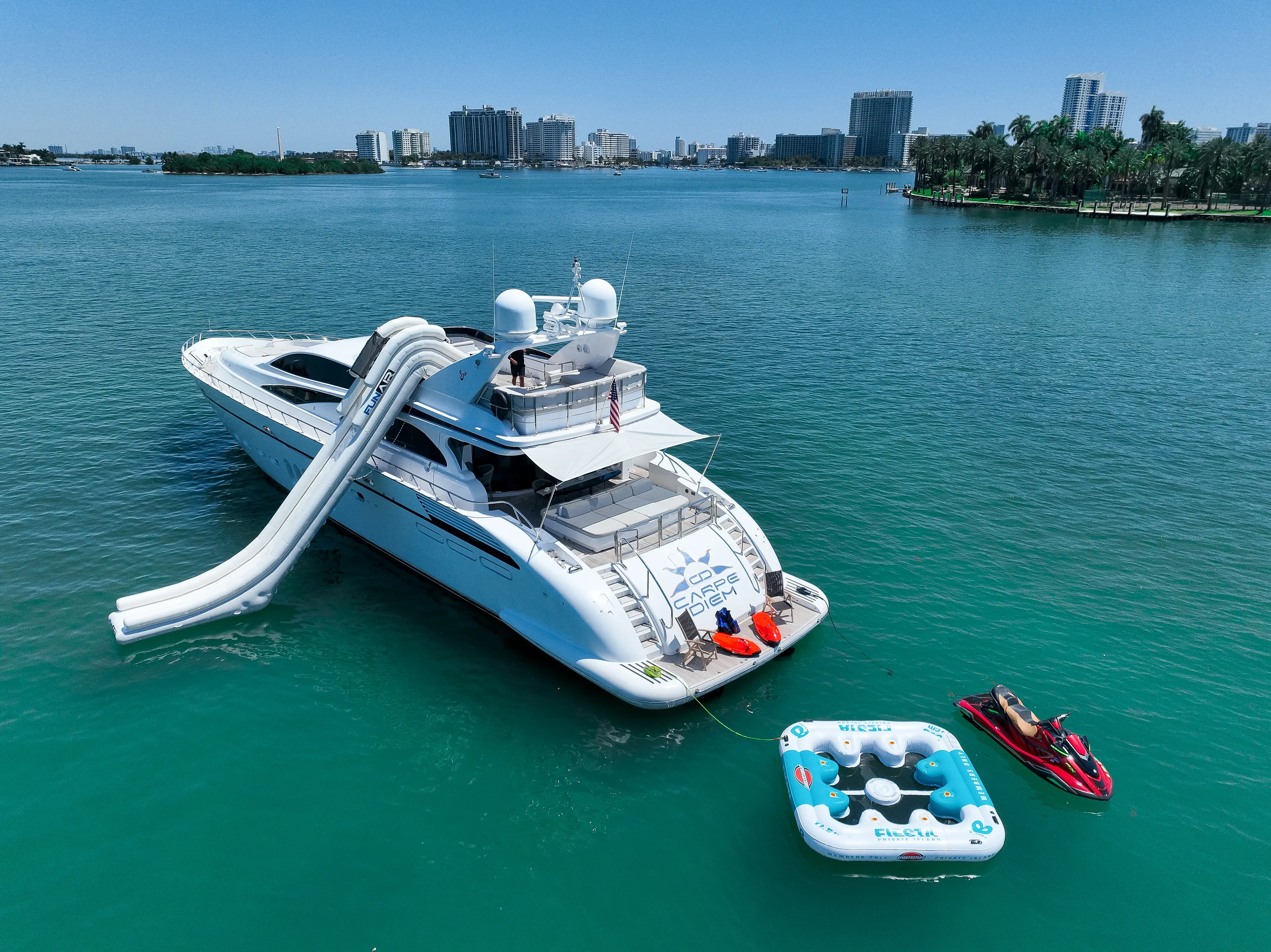 Multi-Day Charter