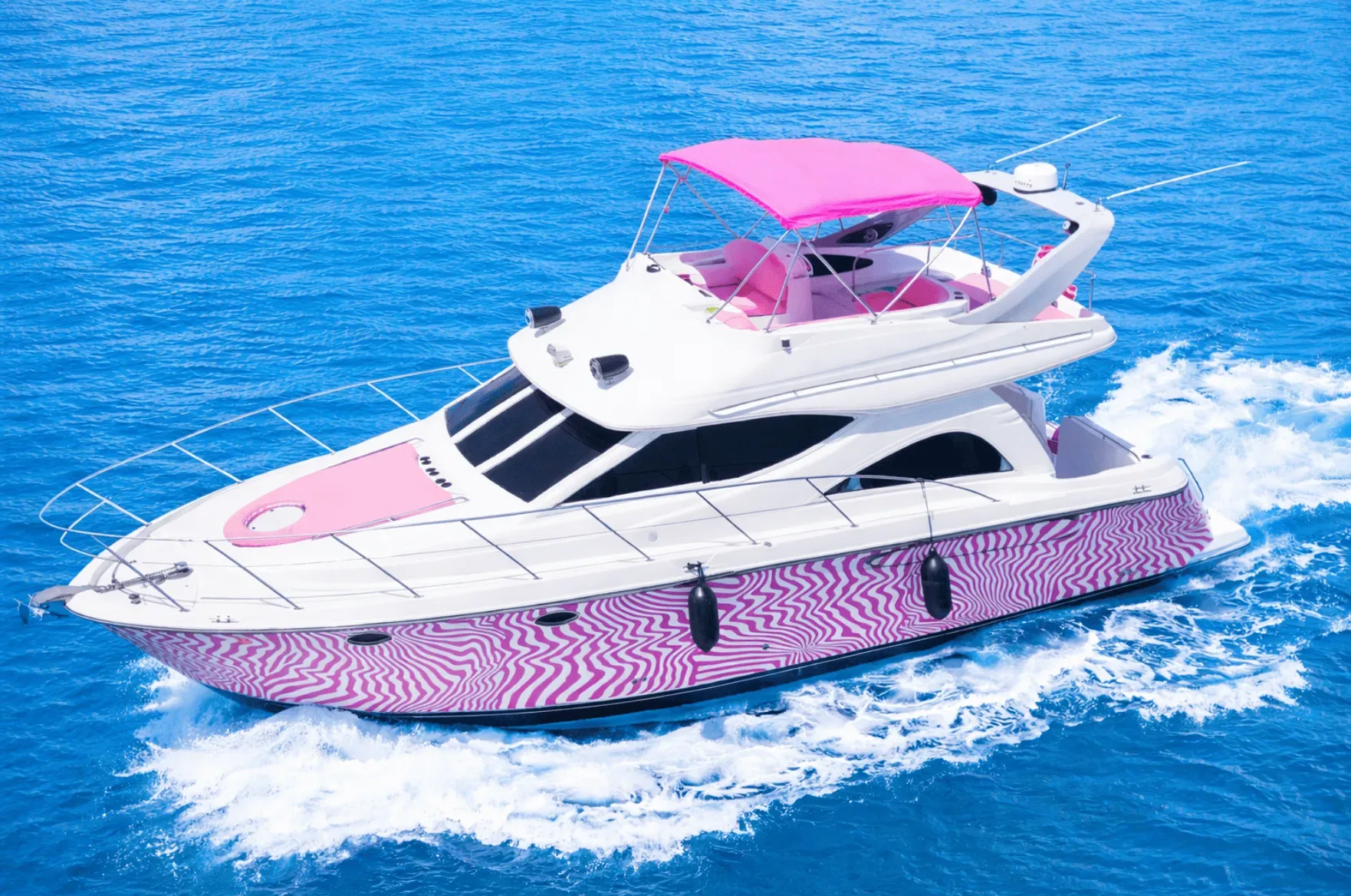 Maxum 46ft Yacht Charter Miami
