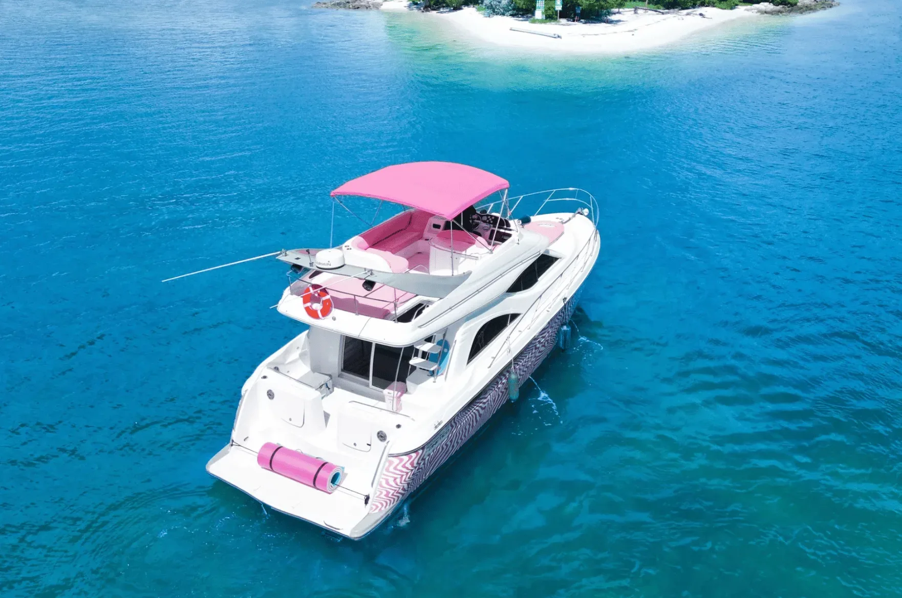 Maxum 46 FT - Photo 4