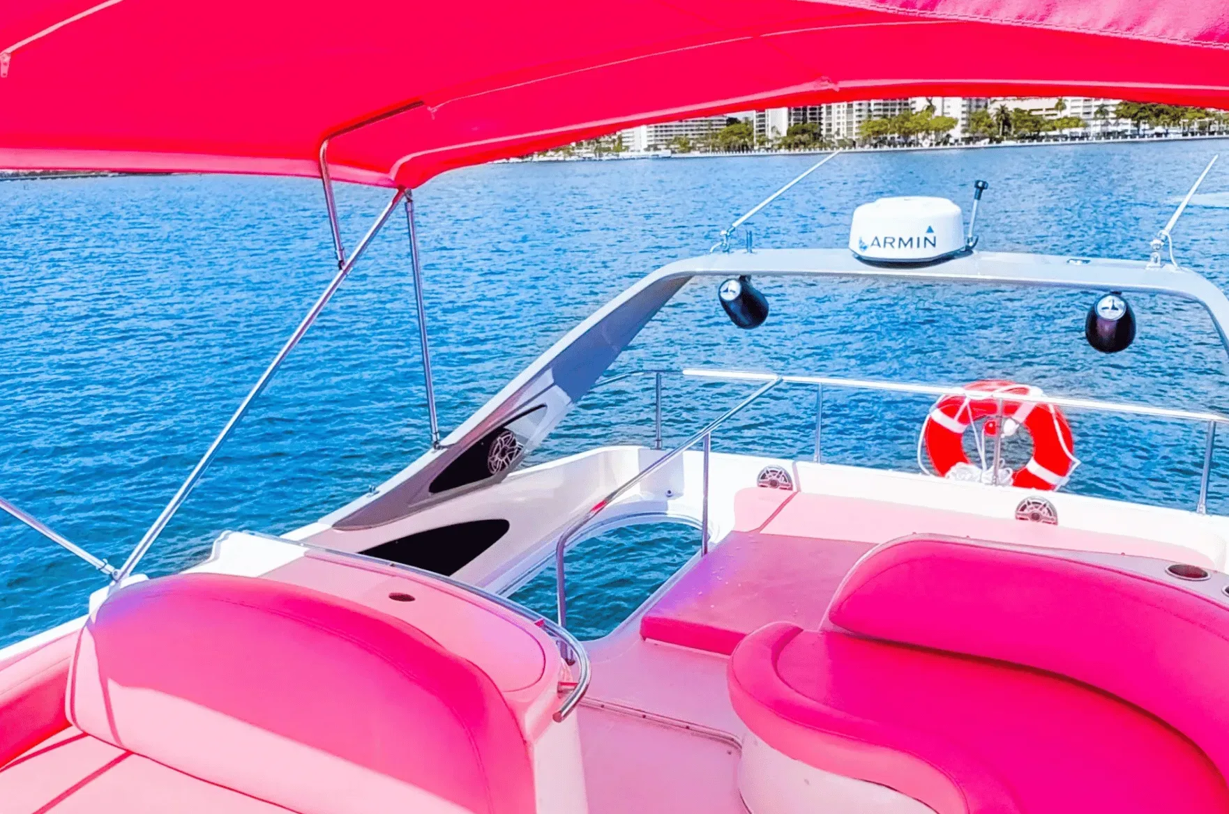 Maxum 46 FT - Photo 6
