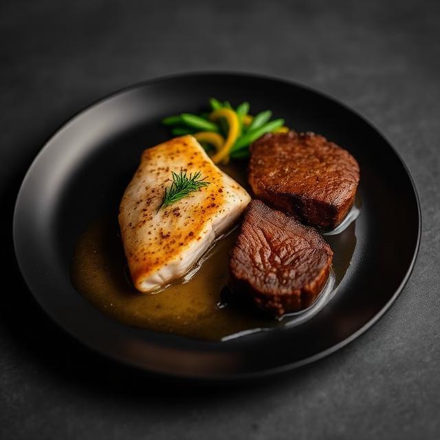 Entrees