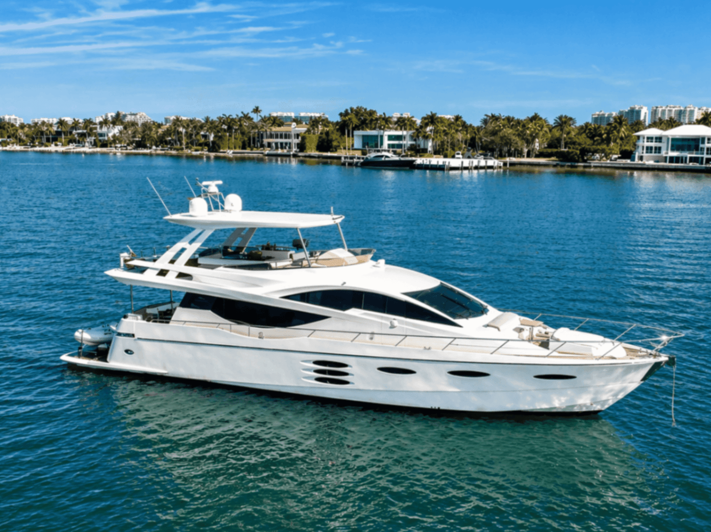 Numarine 78ft