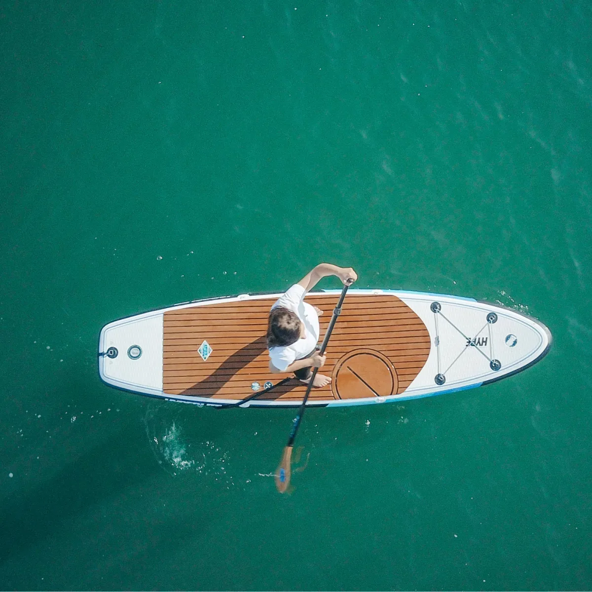 Stand-Up Paddleboarding