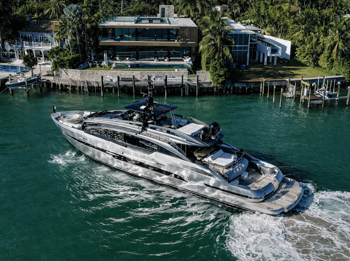Pershing GTX - image 1