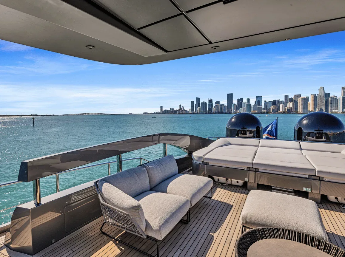Pershing GTX 116 FT - Photo 6