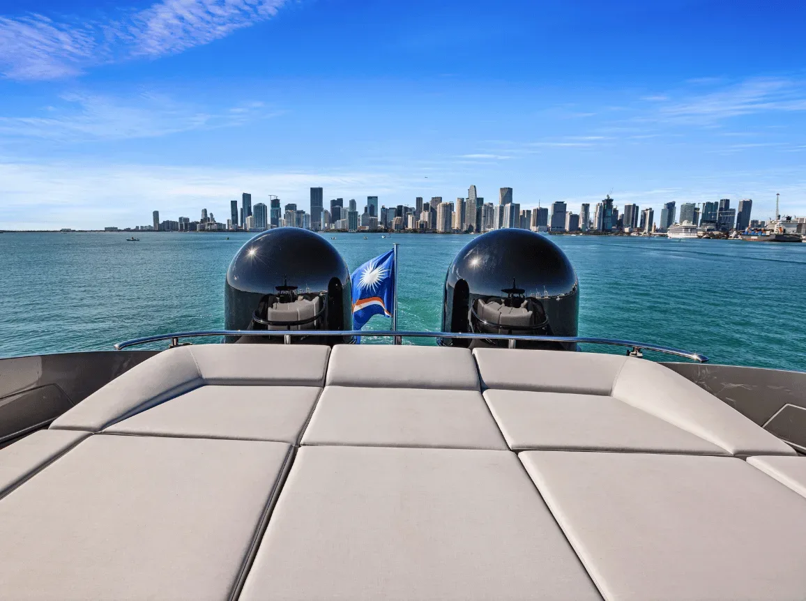 Pershing GTX 116 FT - Photo 7