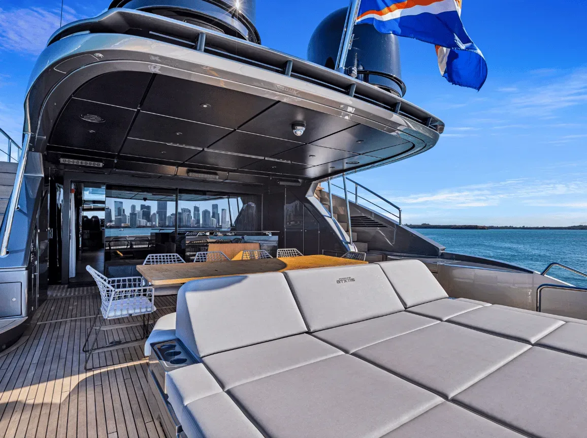 Pershing GTX 116 FT - Photo 8