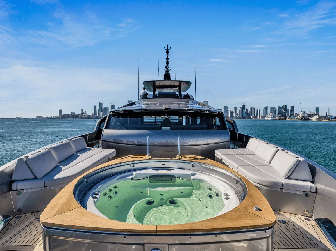 Pershing GTX 116 FT - Photo 9