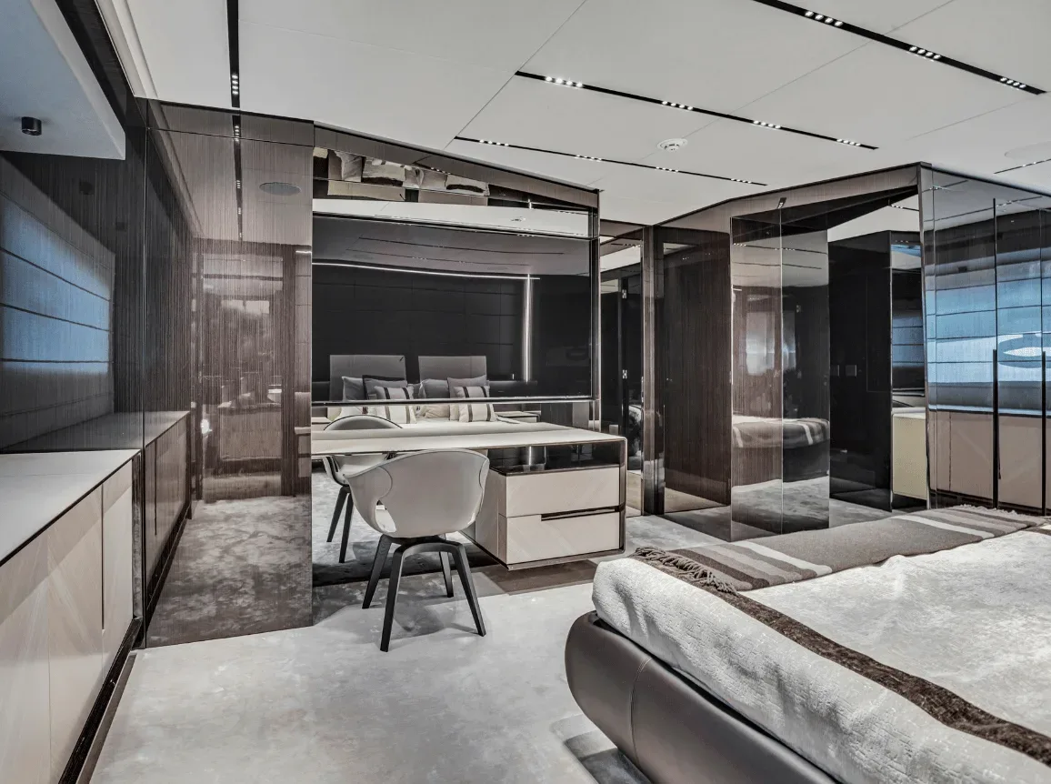 Pershing GTX 116 FT - Photo 20