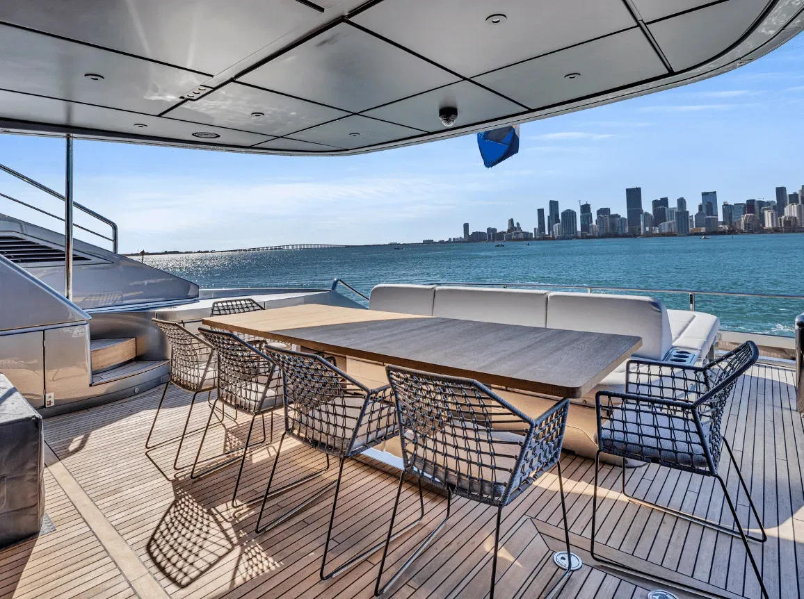 Pershing GTX 116 FT - Photo 12