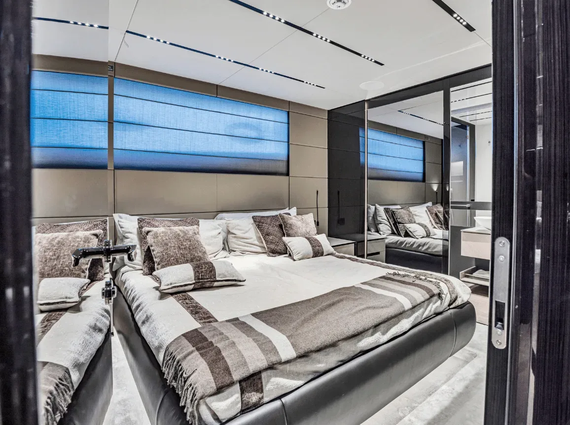 Pershing GTX 116 FT - Photo 17