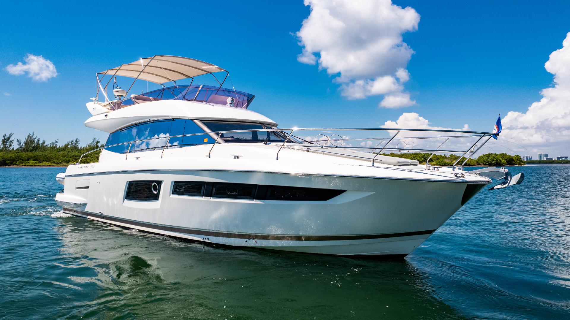 Prestige 52ft