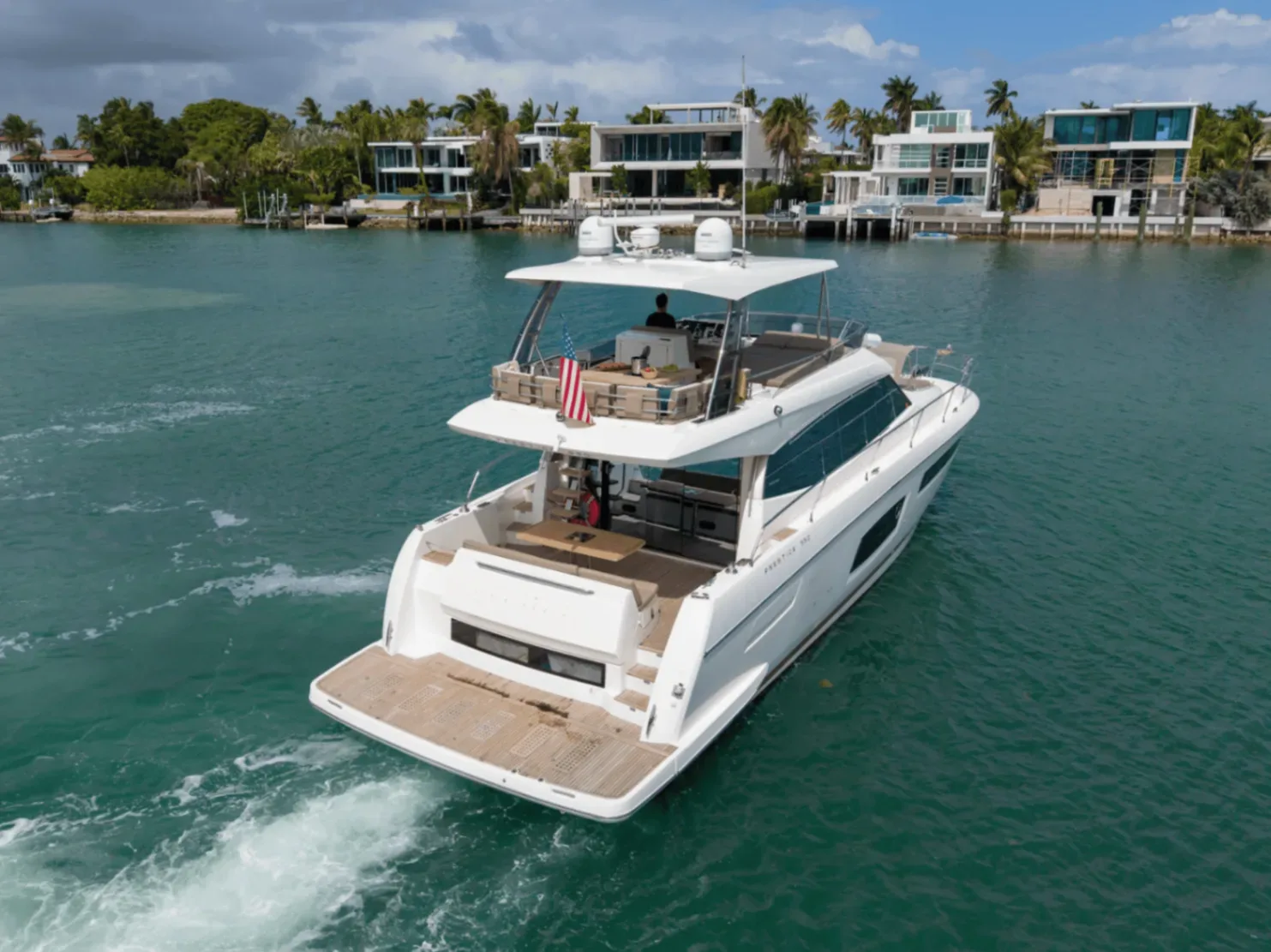 Prestige 58 FT - Photo 2