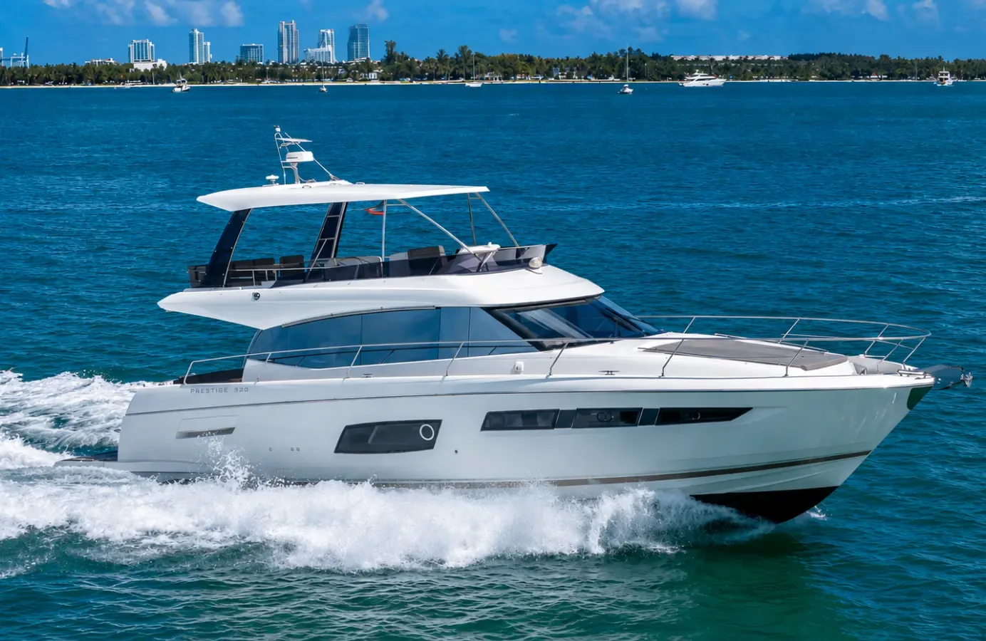 Prestige 60ft