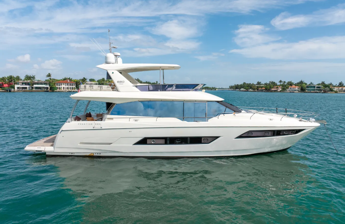 Prestige 70ft