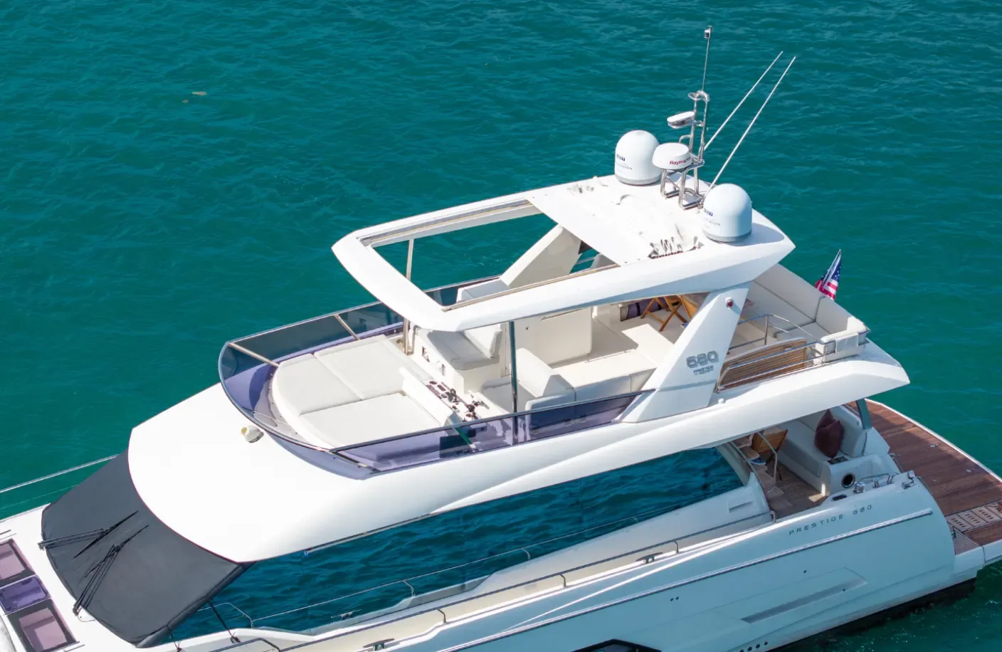 Prestige 70 FT - Photo 3