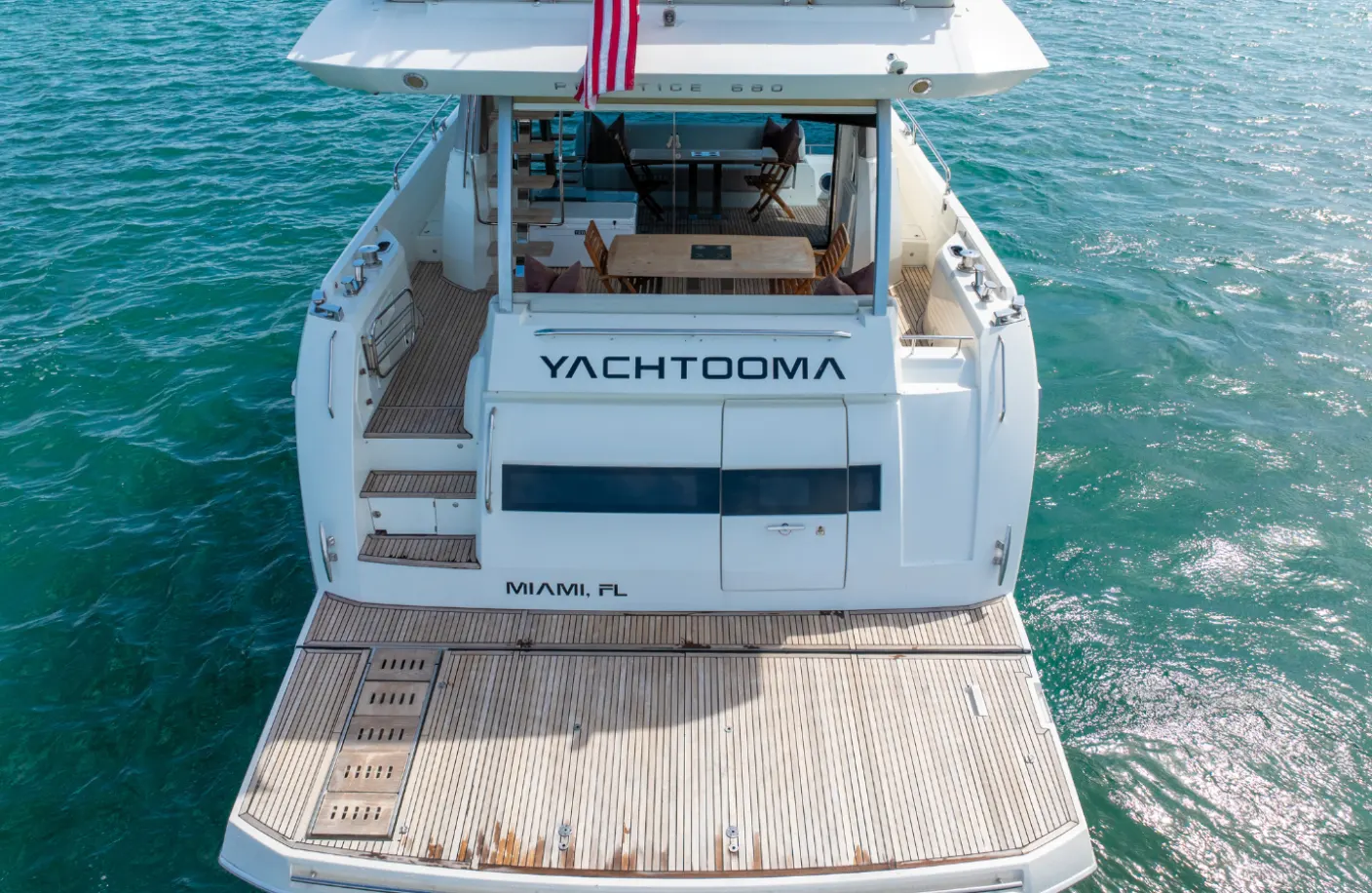 Prestige 70 FT - Photo 4