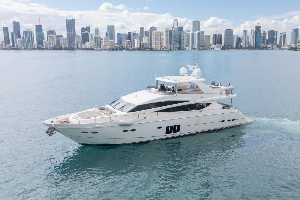 Princess 88ft