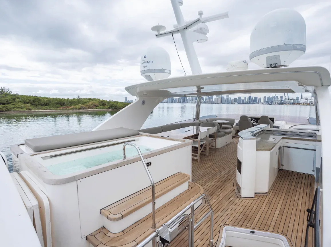 Princess 88 FT - Photo 10