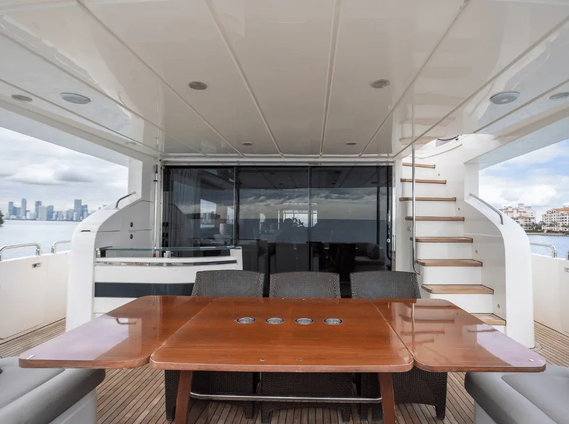 Princess 88 FT - Photo 11
