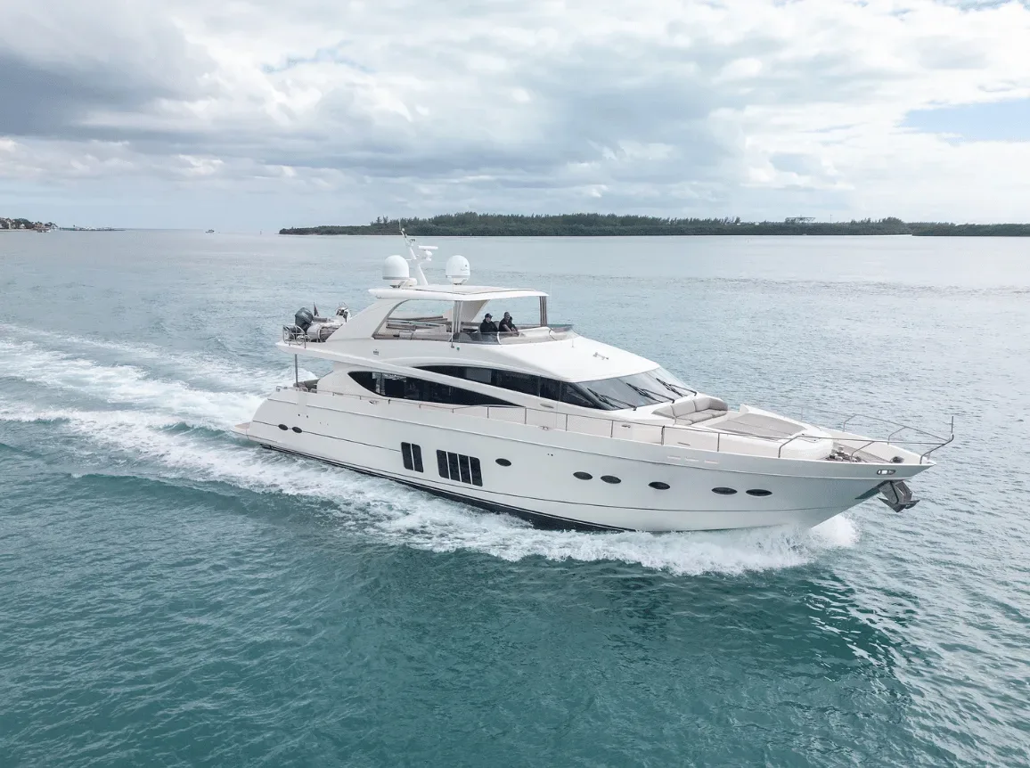 Princess 88 FT - Photo 2