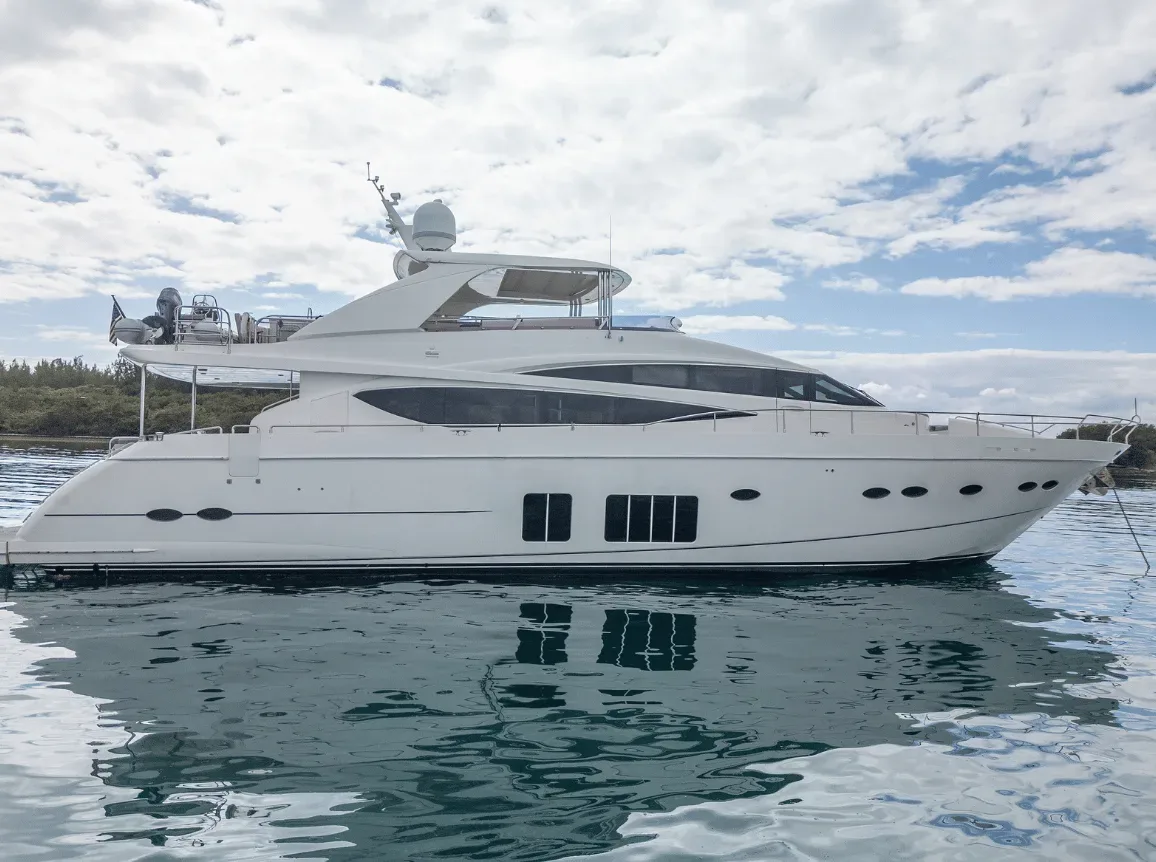 Princess 88 FT - Photo 3
