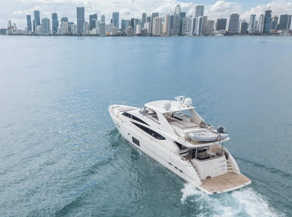 Princess 88 FT - Photo 5
