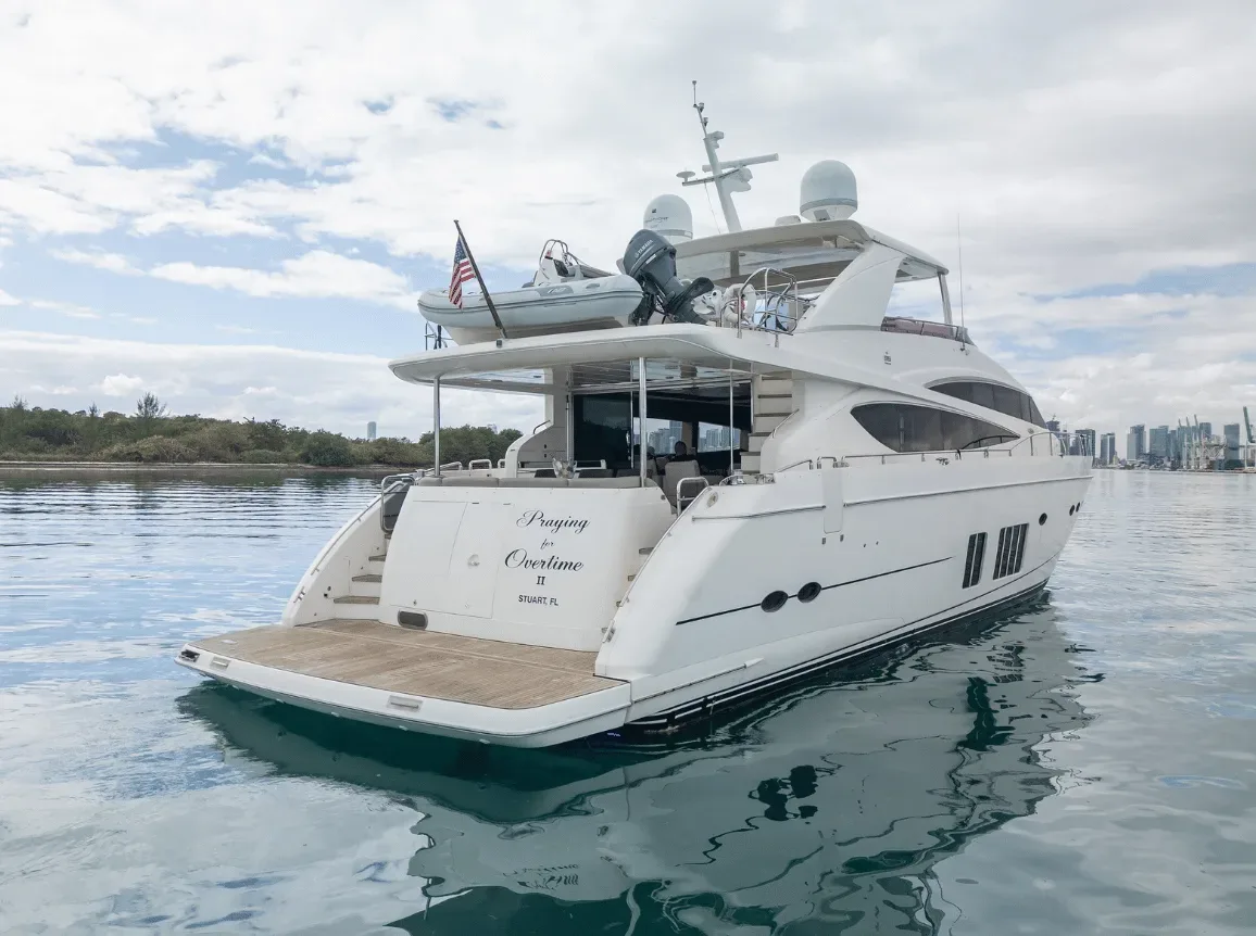 Princess 88 FT - Photo 7