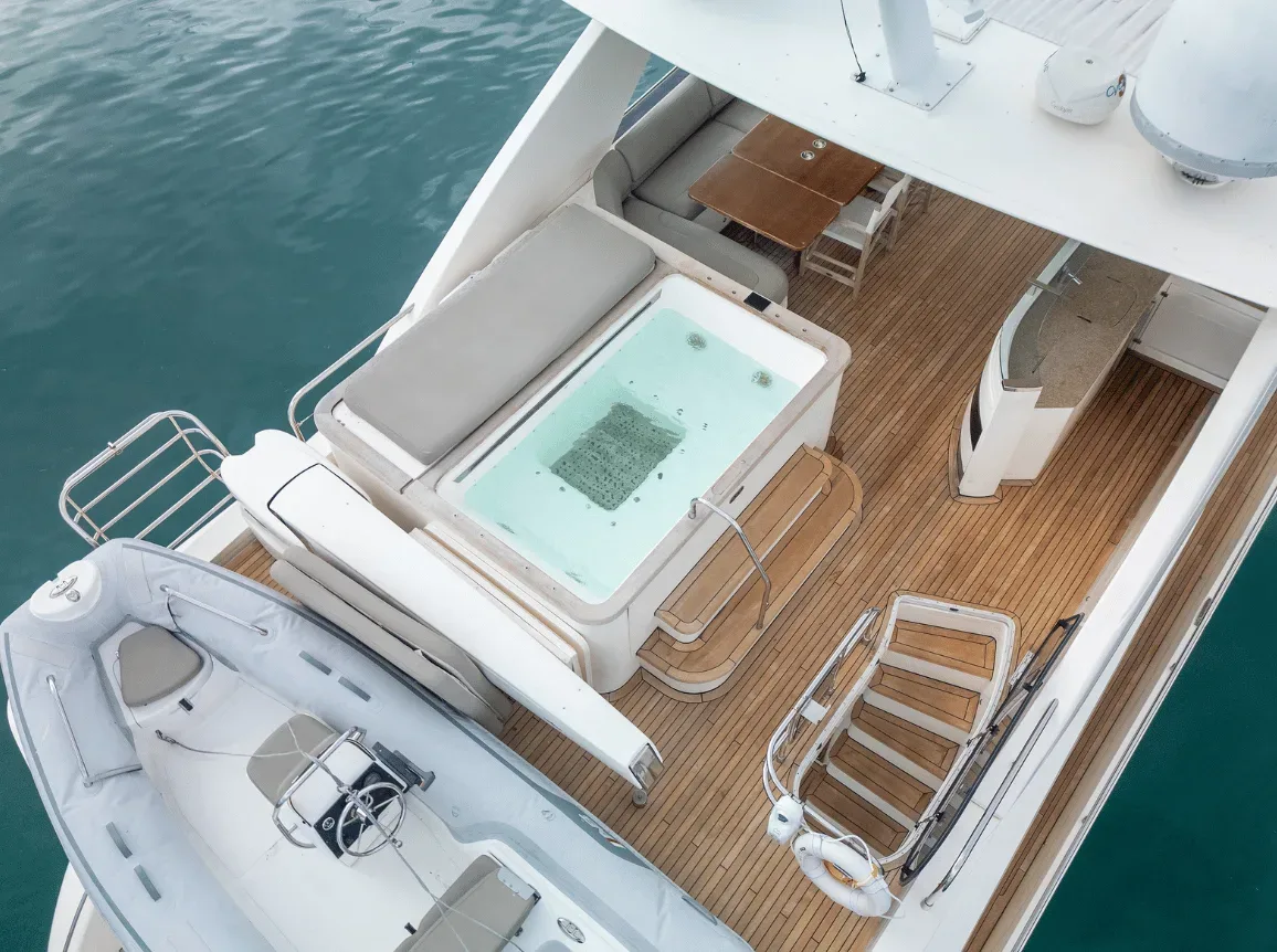 Princess 88 FT - Photo 8
