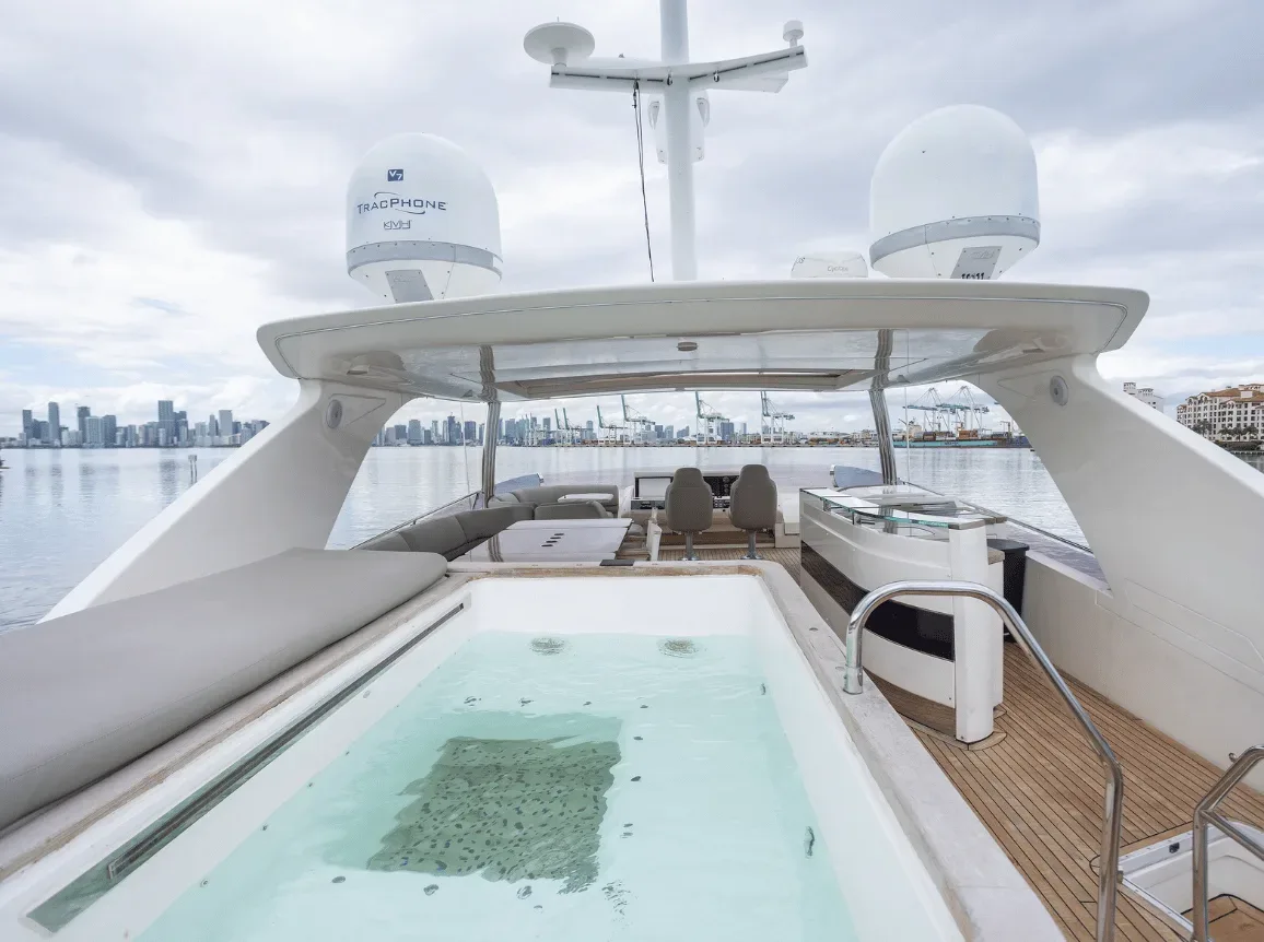 Princess 88 FT - Photo 9