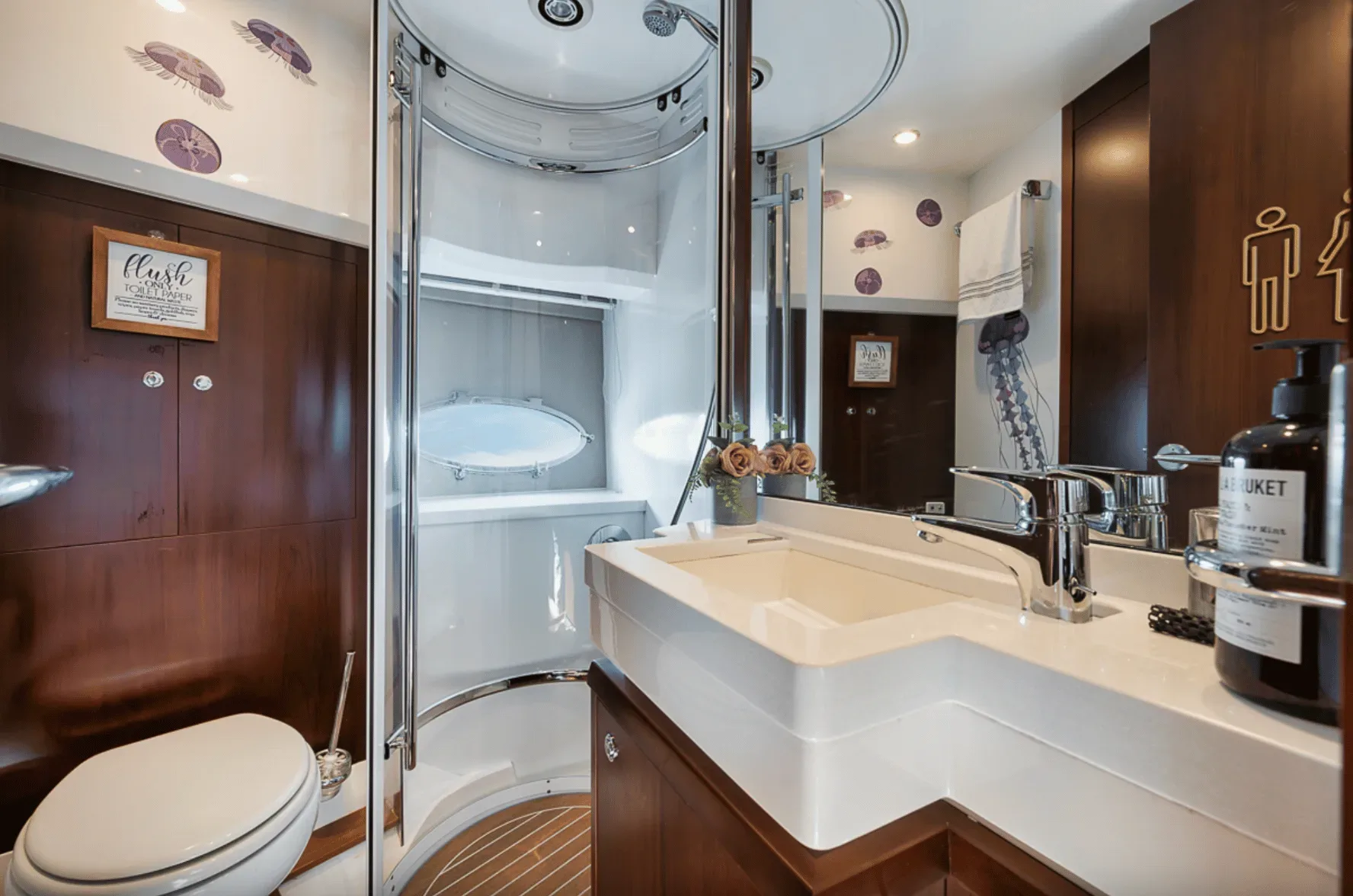 Princess Flybridge 50 FT - Photo 10