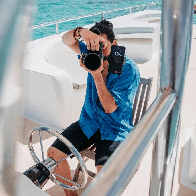 Photographer or Videographer