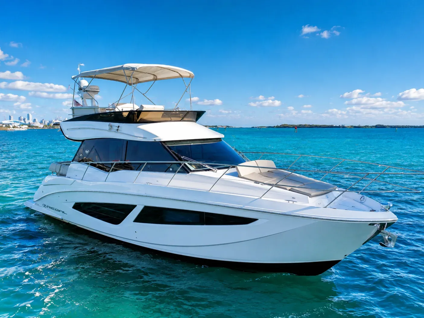 Regal 45ft