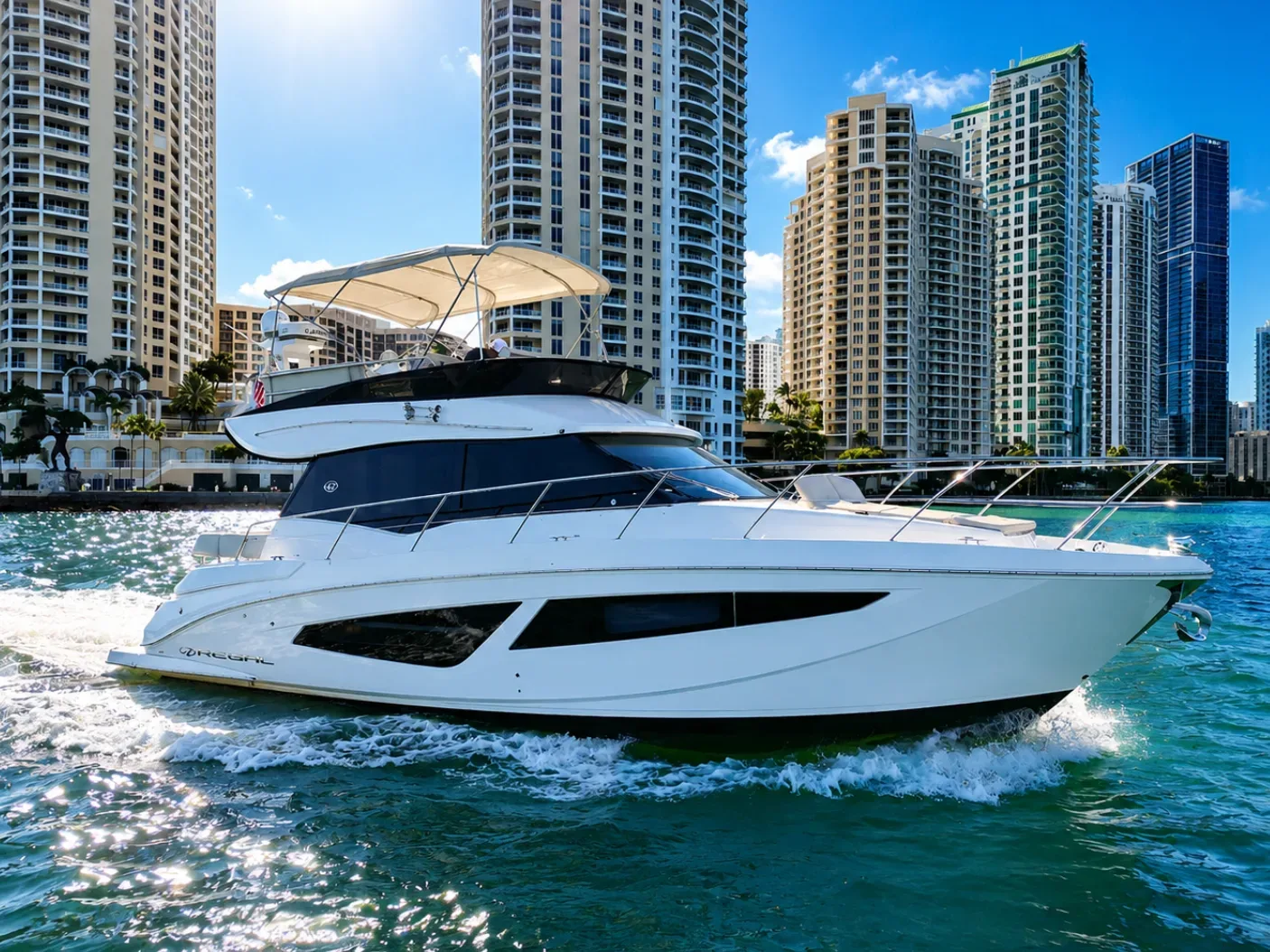 Regal 45 FT - Photo 2