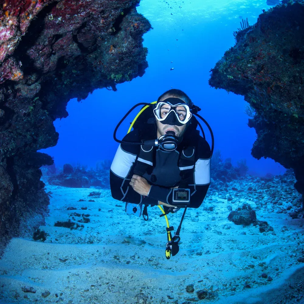 SCUBA DIVING MIAMI