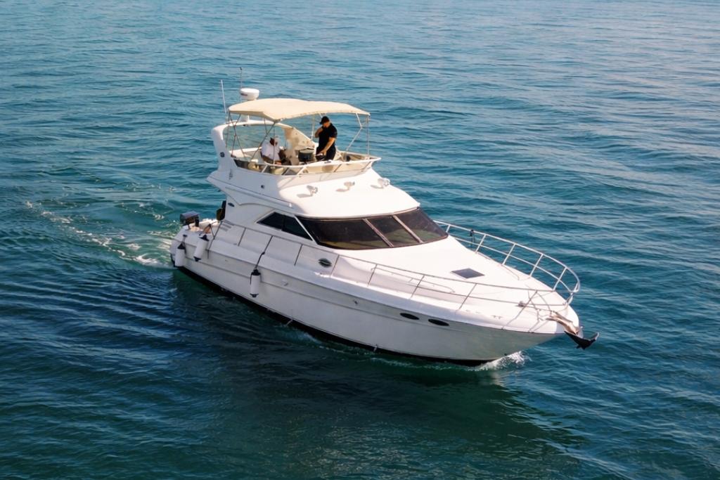 Sea Ray 45ft