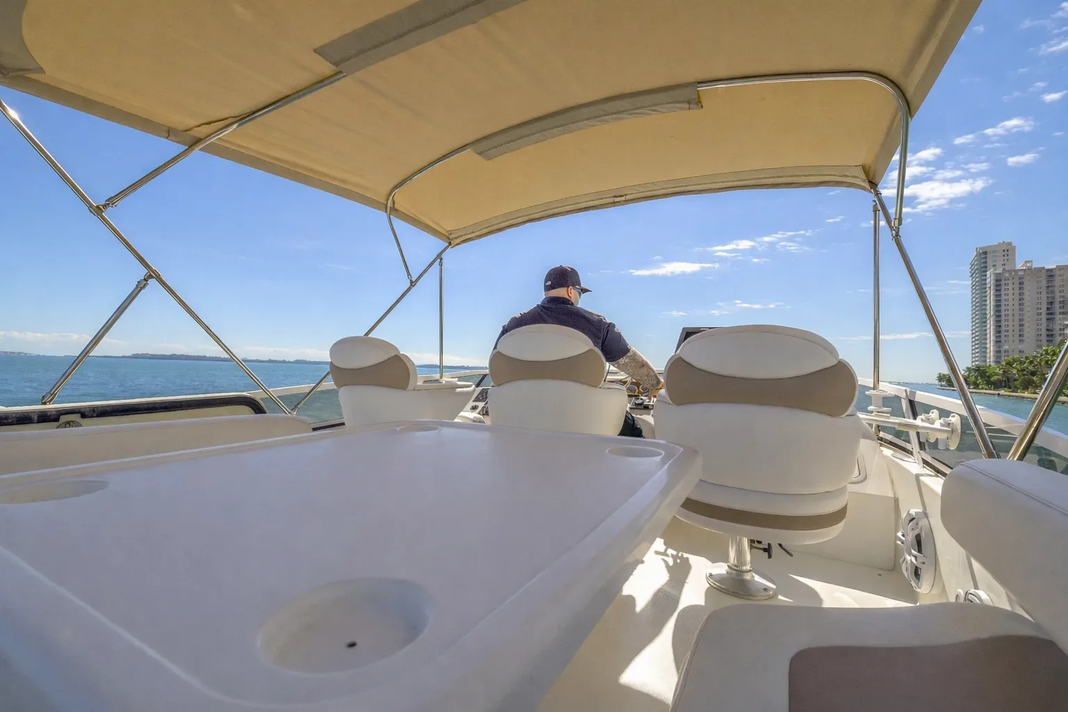 Sea Ray 45 FT - Photo 6