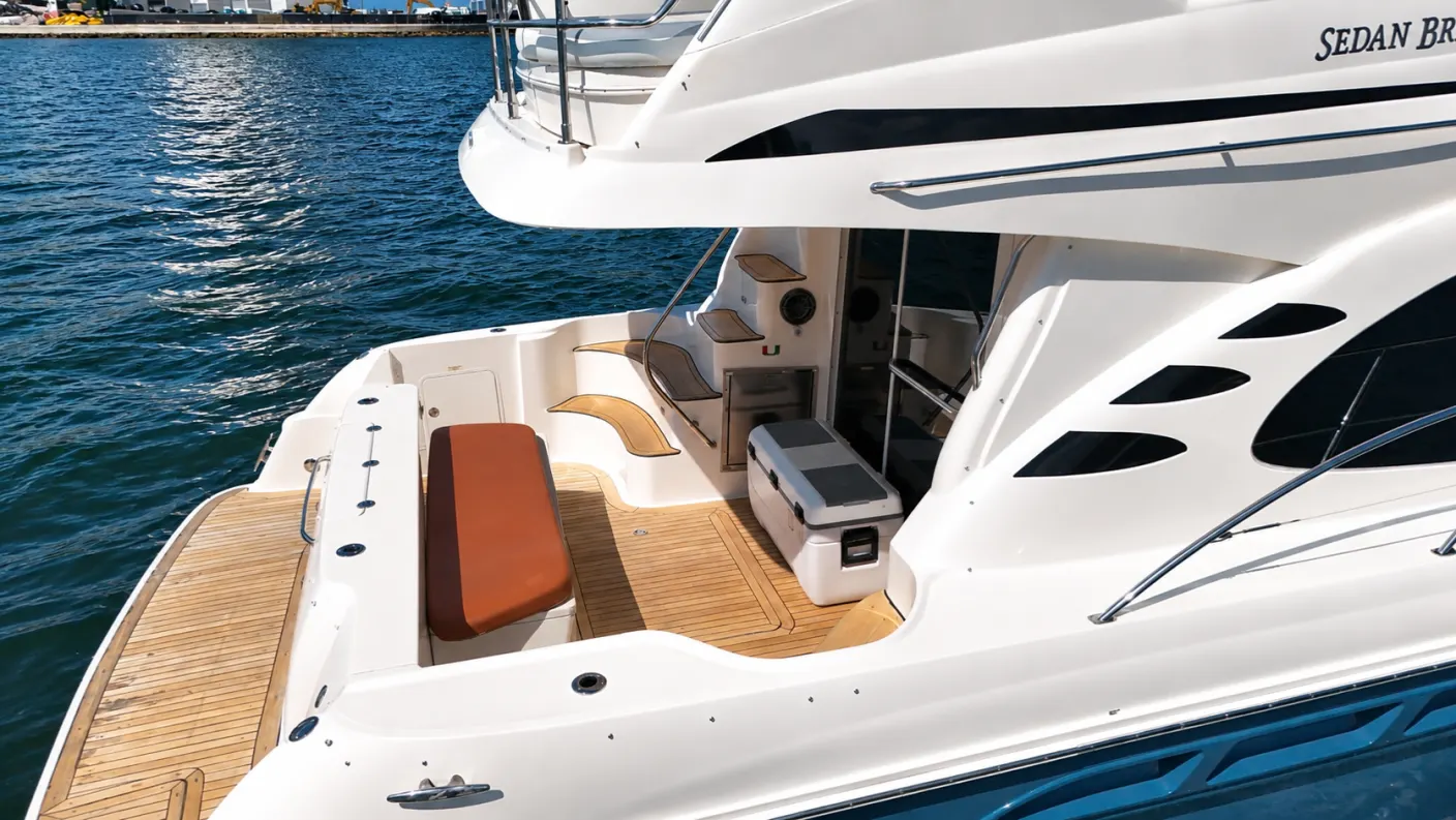 Sea Ray 50 FT - Photo 2