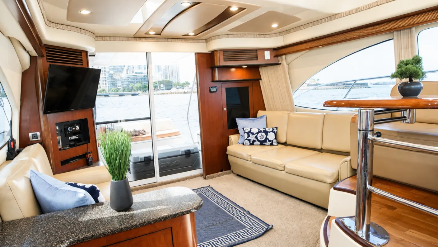 Sea Ray 50 FT - Photo 7
