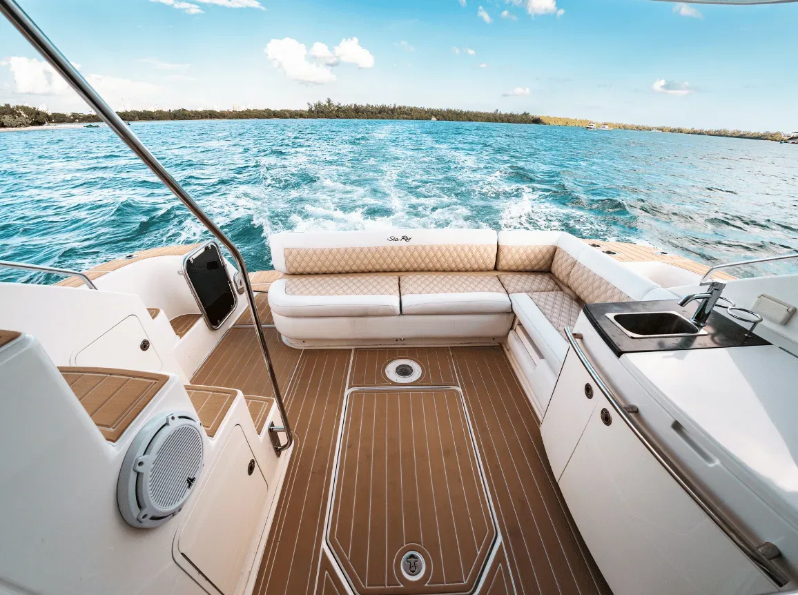 Sea Ray Fly 50 FT - Photo 11