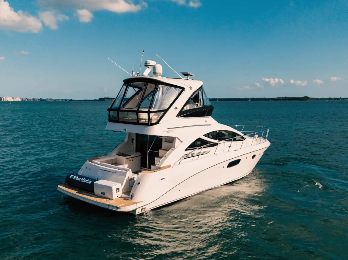 Sea Ray Fly 50 FT - Photo 4